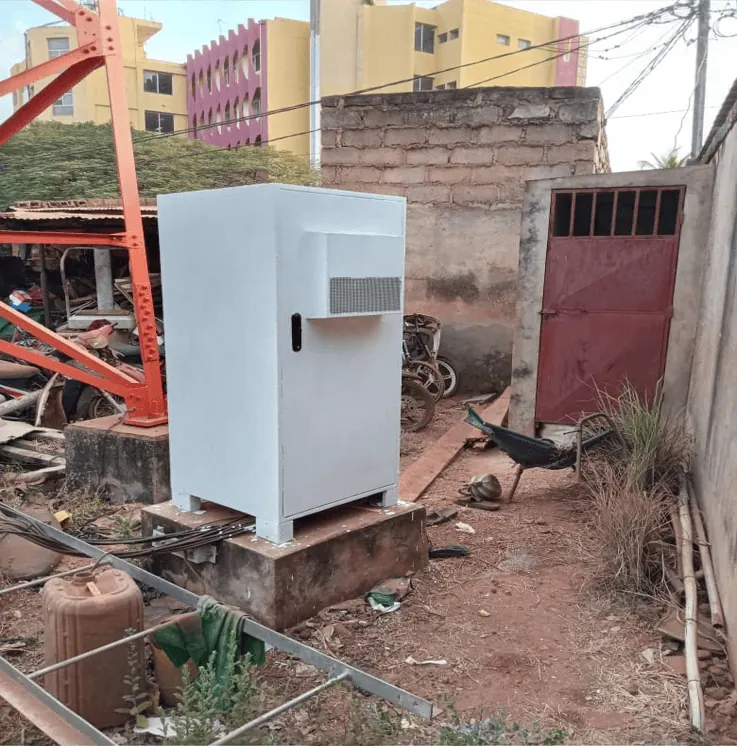 Node Telecel — après travaux ThermBlock